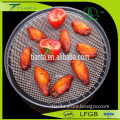 New Design Non-stick PTFE Pizza Mesh Pan